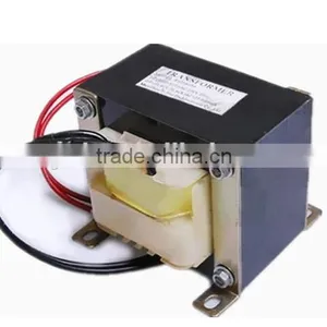 Manufacturers Supply [high Quality] EI Low-frequency Power Transformer 9V 12V 24V 36V 100W thumbnail-4