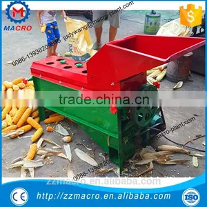 Maize Corn Sheller Thresher Machine /corn Peeler Machine thumbnail-3