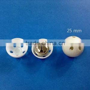 25 mm Plastic Rattle Insert for Toys to Make Baby Rattle thumbnail-1