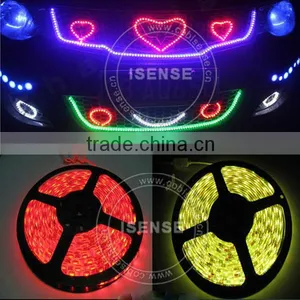 NEW TRENDY CAR LIGHTING LED STRIP 5050 SMD CAR DECORATIVE ITEMS thumbnail-1