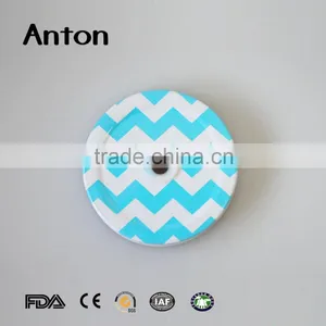 Tin Metal Lug Cap With Printing thumbnail-1