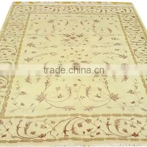 Hand-Knotted Indo-Nepali N-22 thumbnail-1