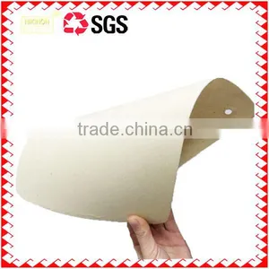Good Hardness Shoes Material Non Woven Chemical Sheet for Shoes thumbnail-3