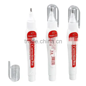 New Design HY-617 Liquid Pen Corrector Fluid YiWu thumbnail-5