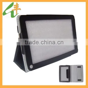Newest Hot Sale Fashion Leather Tablet Case thumbnail-1