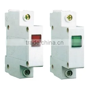G45N-D CNGAD Red or Green Dinrial Indicator With Light thumbnail-1