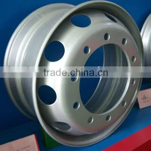 20 Inch Truck Steel Wheel Rim thumbnail-1