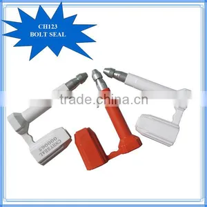 CH123 ISO17712:2010 High Security Shipping Container Bolt Seals thumbnail-1
