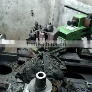 HYDRAULIC COPY WOOD LATHE thumbnail-1