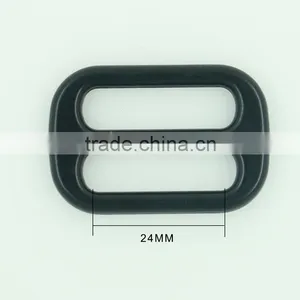 High Quality Nickel Free Zinc Alloy 38mm Belt Slide Buckle Metal Double Buckle/adjustable Buckle for Bags Quality Choice thumbnail-6