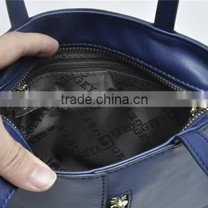 Hot Sell Customize Mens Leather Messenger Bag thumbnail-6