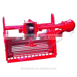 Tractor Mounted PTO Driven Mini Diggers for Potato thumbnail-4