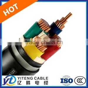 0.6/1KV Plastic Insulated Fire-Resistant Power Cable thumbnail-3