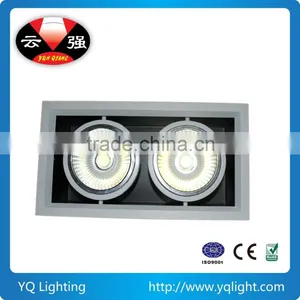 COB LED Grill Light 2*12W thumbnail-1
