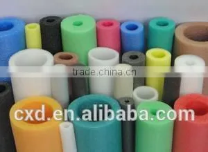 Customized Padding EPE Foam Hollow Tube/Pipe Protective EPE Foam Tube thumbnail-2