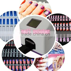 Unique Good Price Digital Auto Nail Art Printer Machine thumbnail-2