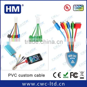 Wholesale Mobile Charger Cables Hot Selling Promotional Gifts Charging Cables for Mobile Phone Camera Charger thumbnail-4