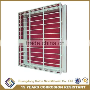 Guangdong Golon Design Window Iron Grills Color thumbnail-3