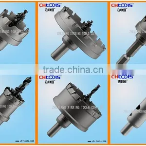 CHTOOLS TCT Hole Cutter Kit thumbnail-3