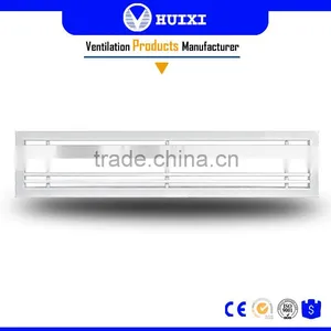 CE Aluminum Air Conditioning Linear Bar Grille thumbnail-4