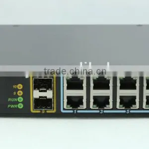 HY-622 8 Port Enterprise Gigabit OAM Switch thumbnail-1