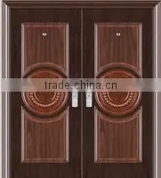 Double Door Steel Wardrobe Cabinet (YF-DK13) thumbnail-1
