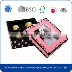 Custom Design Print Decorative Cardboard Gift Boxes Wholesale thumbnail-4