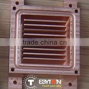Custom Cnc Brass Part in China thumbnail-5