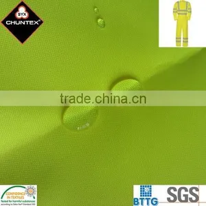 EN471 Standard Personal Protective Water Resistant Air Permeable Coated Fabric, Moisture Permeable Fabric thumbnail-2
