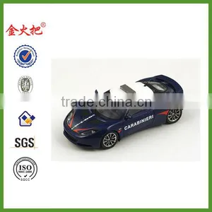 Lotus Evora S Carabinieri 2011 Resin Model Car thumbnail-1