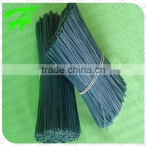 pe Plastic Coated Metal Wire Pliable Twist Ties thumbnail-5