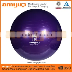 Anti-burst PVC Yoga Gym Ball With Competition Price thumbnail-3