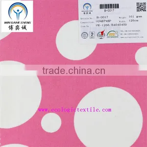 93%BAMBOO FIBER 7%SPANDEX PRINTED FABRIC thumbnail-1