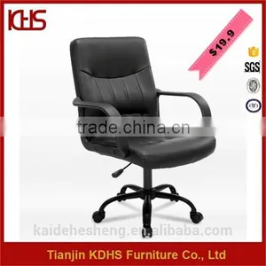 on Sale China Cheap Computer Comfortable Secretary Office Chairs thumbnail-3