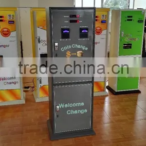 Coin Change Machine for Commercial Laundry Washing Machine thumbnail-3