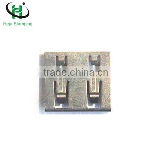Finished by Tinplating Stamped Metal Usb Parts thumbnail-3