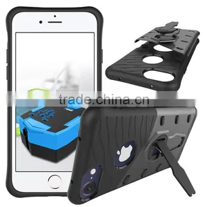 New Slim Armor Combo Case PC TPU Case For Samsung Galaxy J5 Back Cover,Hybrid Armor Shockproof Case For Samsung J5 2015 thumbnail-2