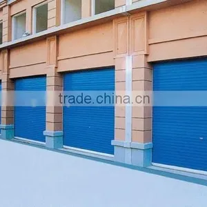 Alum Alloy Automatic Garagedoor,roll up Door,awning,rollershutter thumbnail-1