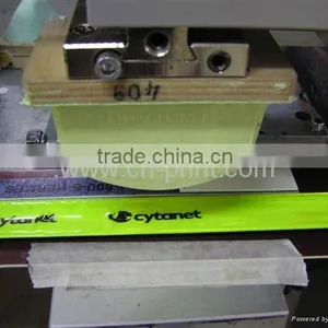 2-color Closed Ink Cup Pad Printing Machine for Pen,golf Ball thumbnail-3