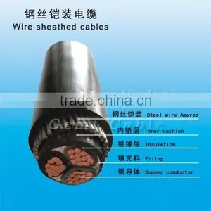 Copper Core PVC Insulated Armoured Cable Power Cable 25mm2 thumbnail-4