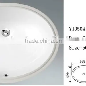 Popular wc Bathroom Basin, Under Counter Basin/ Under Counter Mounting thumbnail-1