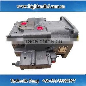 China Factory Direct Sales Long Working Life Small Hydraulic Pump for Harvester Field thumbnail-1