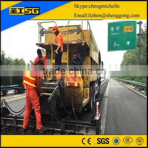 Hot Sale Slurry Paver, Micro Surfacing Paver thumbnail-1