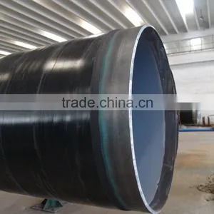 PE PP 2 PE 3 PE Steel Pipe or Tube thumbnail-3