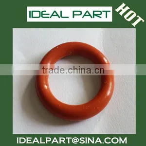 Flexible Thermostability Silicone Rubber o Ring thumbnail-1