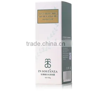 High-end Natural Rose Whitening Moisturizing Lotion thumbnail-3