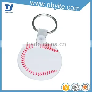 Custom Shepe Key Chain Plastic Key Chain for Promotion thumbnail-2