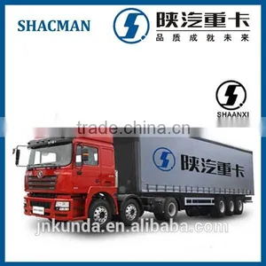 China Cheap Price for 6x4 Tractor Head Truck thumbnail-1