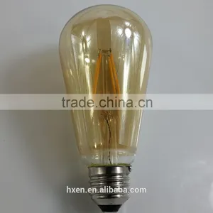 UL Listed Edison Bulbs 4w St64 Led Filament Bulb thumbnail-2