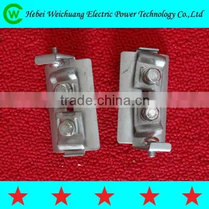 High Quality CAPG Type Copper-aluminium Parallel Groove Clamps /PG Connectors thumbnail-4